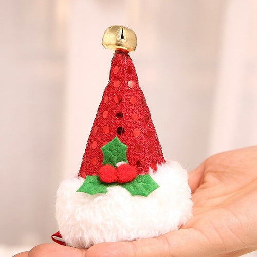 Christmas Hairpins Kids Hairbands Cute Hairs