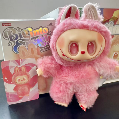 New original 2025 Labubu Big Into Energy V3 3rd Generation