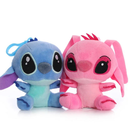 2025 New Quality Disney Lilo & Stitch Scramp Animal Soft Stuffed