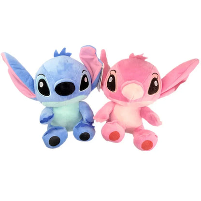 2025 New Quality Disney Lilo & Stitch Scramp Animal Soft Stuffed