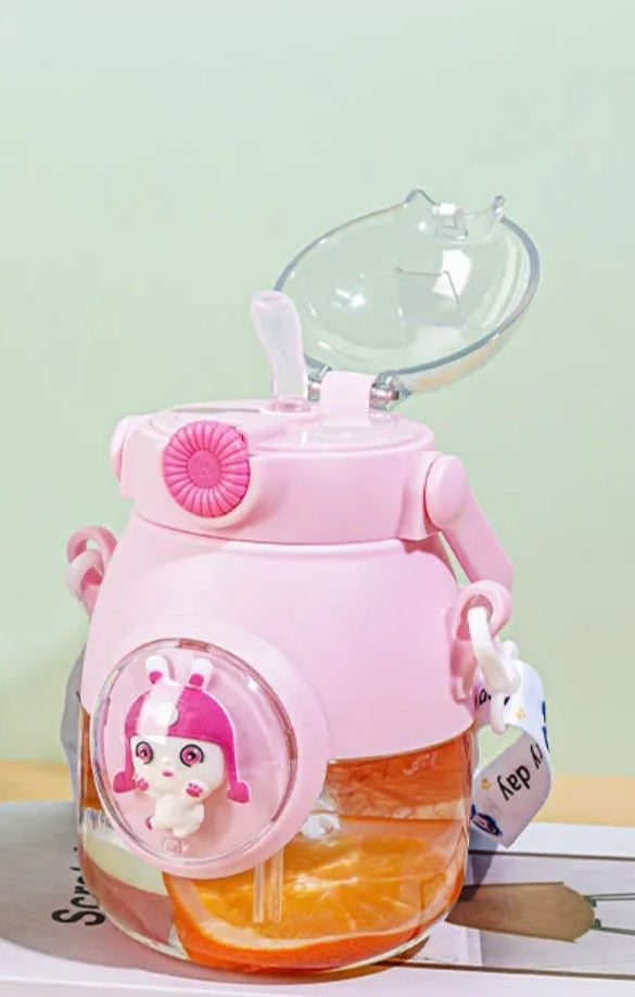 Children laxury water cup